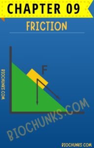 Friction Chapter 10 Class 8th biochunks.com