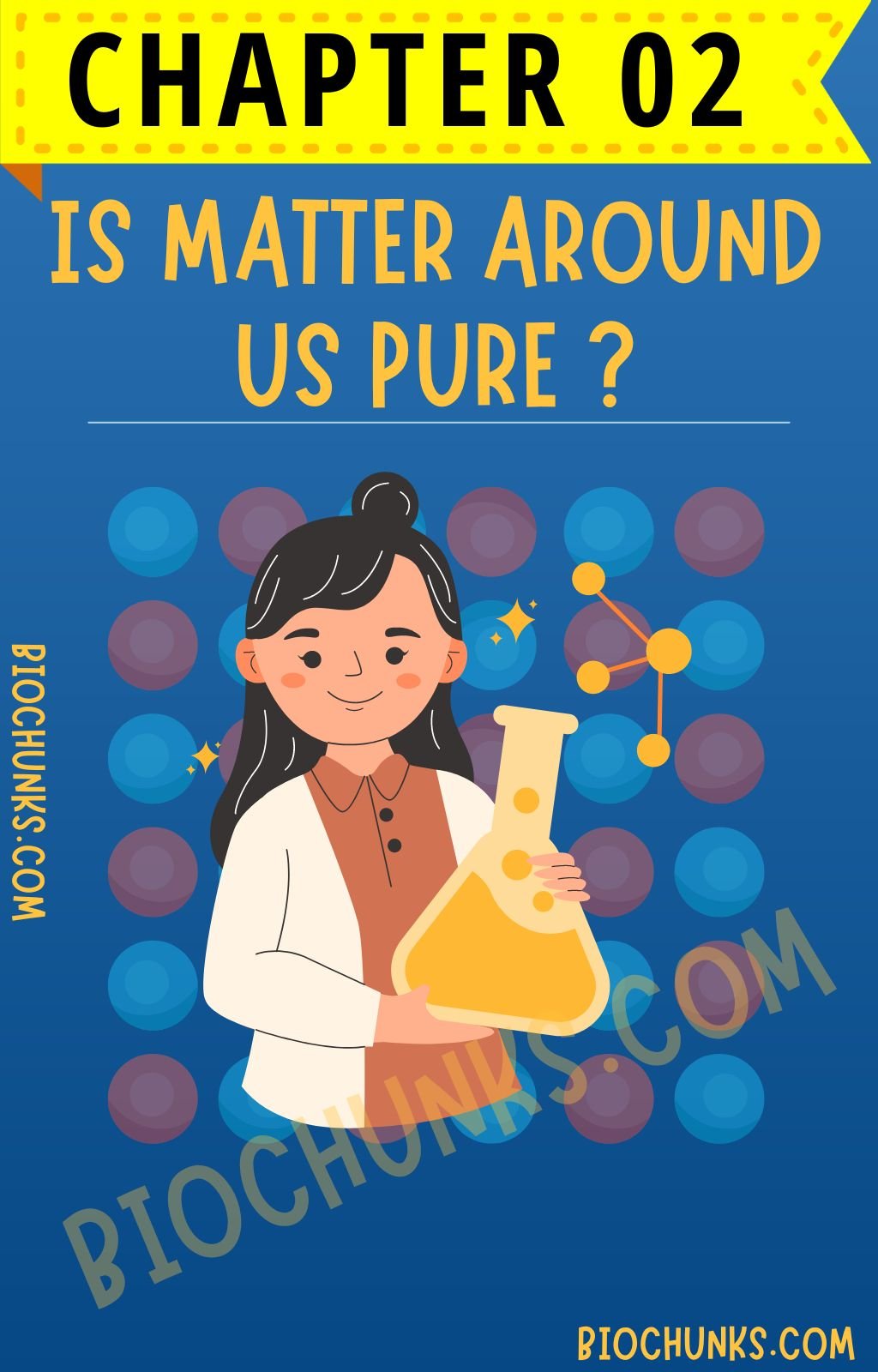 Is Matter around us Pure? Chapter 02 Class 9th biochunks.com