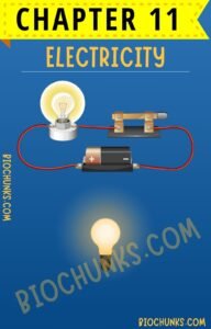 Electricity Chapter 11 Class 10th biochunks.com