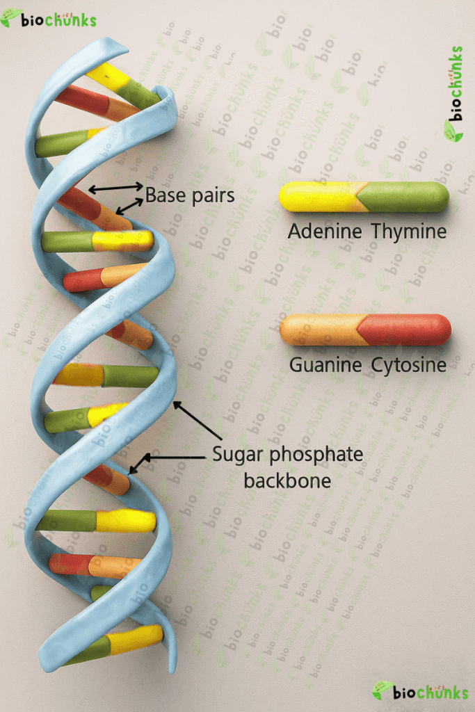 Molecular Basis of Inheritance