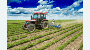 Crop Production and Management Cultivator