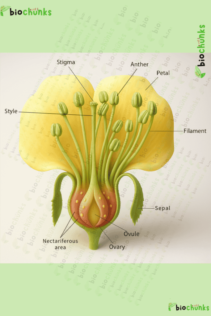 Sexual Reproduction in Flowering Plants
