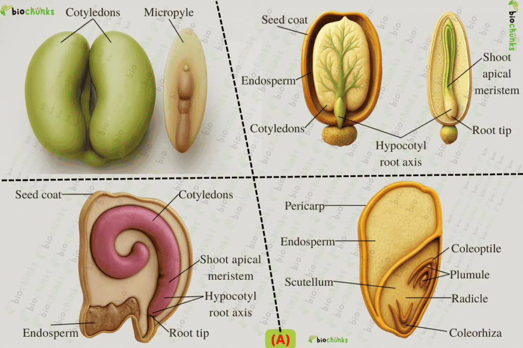 Sexual Reproduction in Flowering Plants