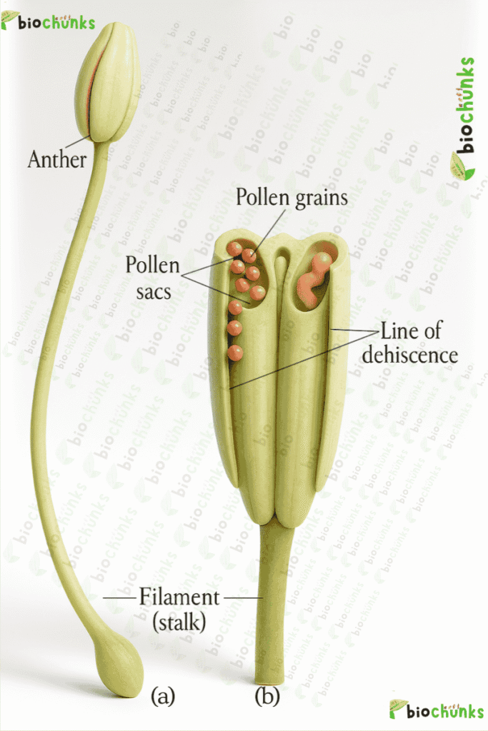 Sexual Reproduction in Flowering Plants