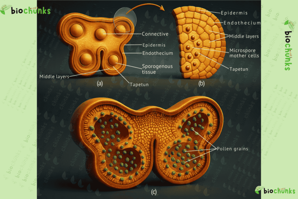 Sexual Reproduction in Flowering Plants