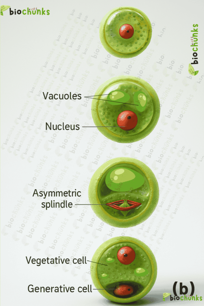 Sexual Reproduction in Flowering Plants