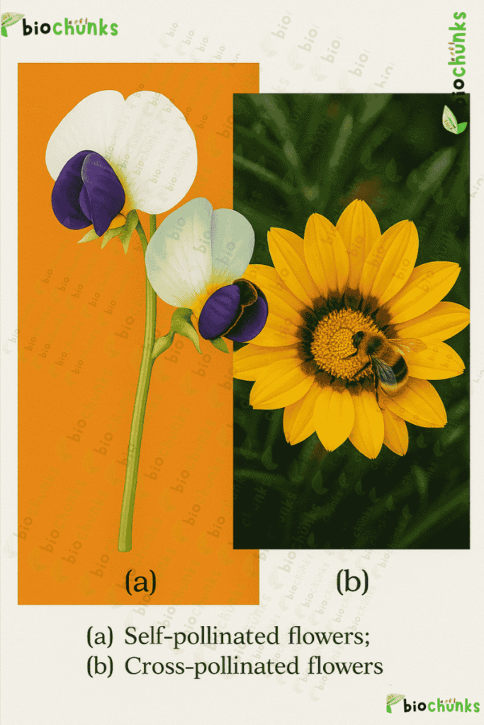 Sexual Reproduction in Flowering Plants