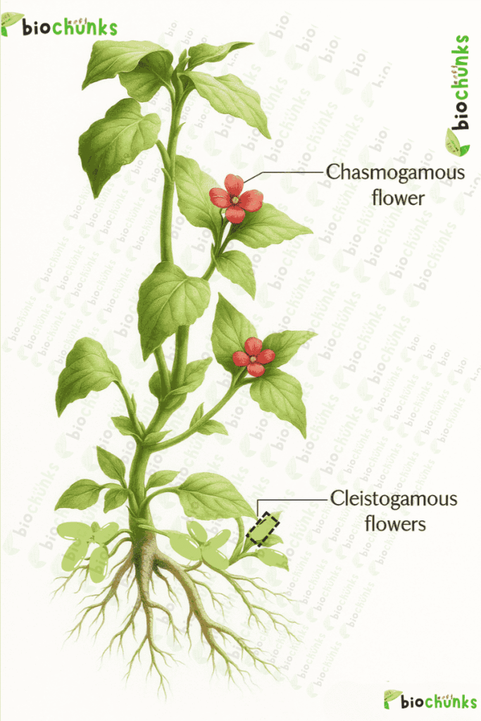Sexual Reproduction in Flowering Plants