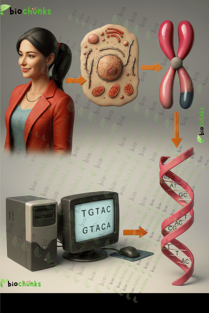 Molecular Basis of Inheritance