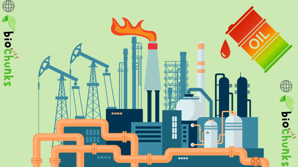 Coal and Petroleum