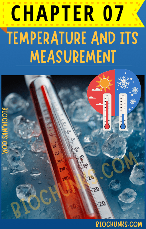 Temperature and its Measurement