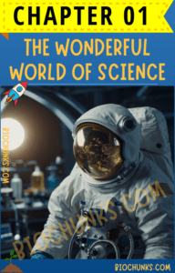 The Wonderful World of Science