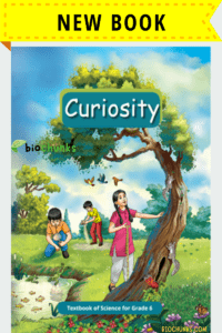 new book class 6 science