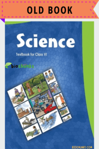new book class 6 science NCERT